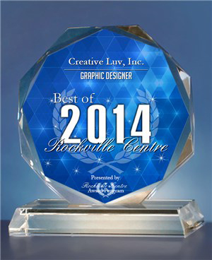 Rockville Centre Award 2014